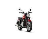 BSA Gold Star - Insignia Red